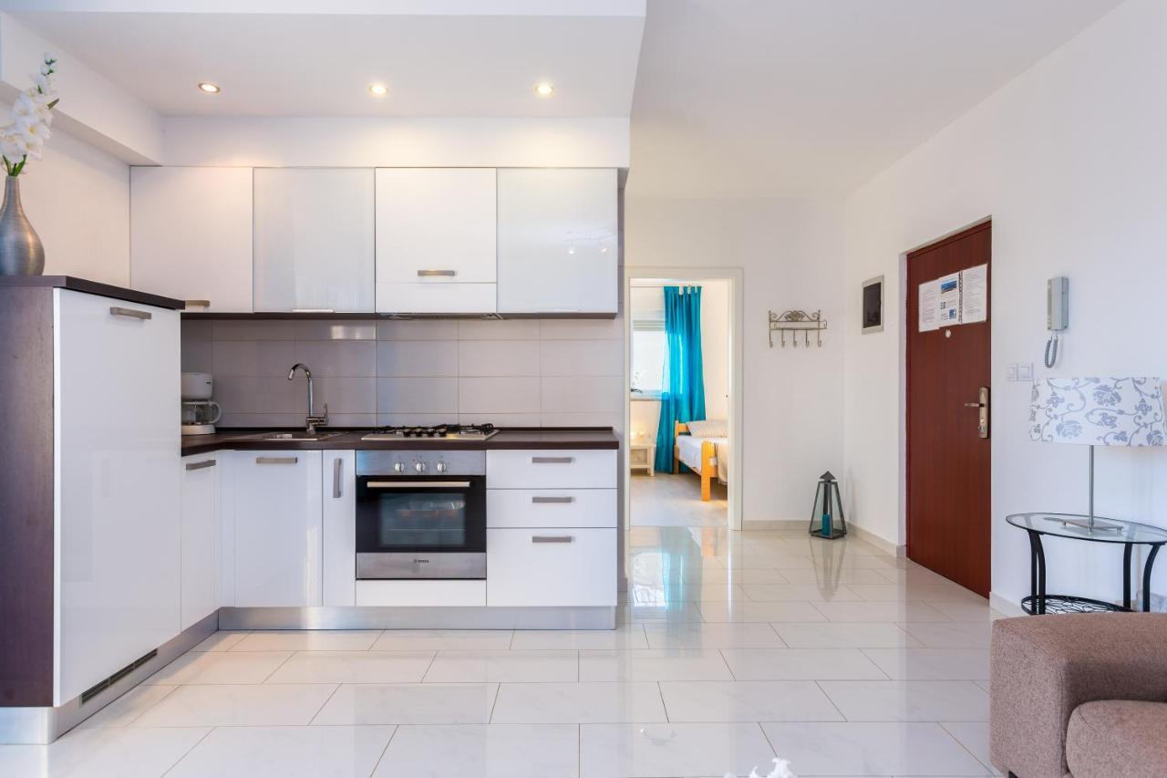 Apartamento Ap Bonaca - Istriensonne Medulin Exterior foto