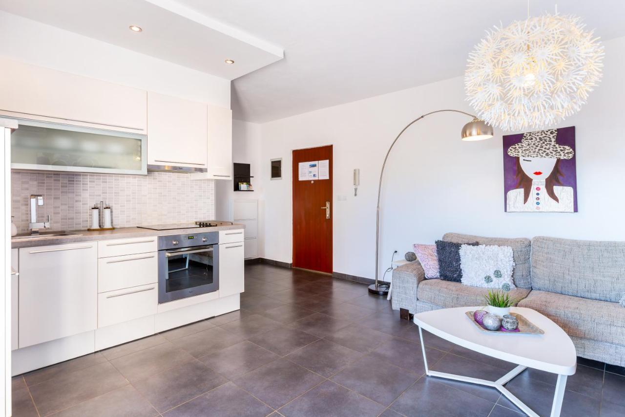 Apartamento Ap Bonaca - Istriensonne Medulin Exterior foto