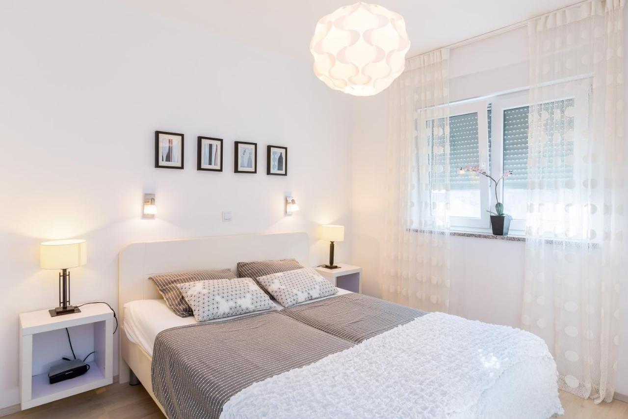 Apartamento Ap Bonaca - Istriensonne Medulin Exterior foto